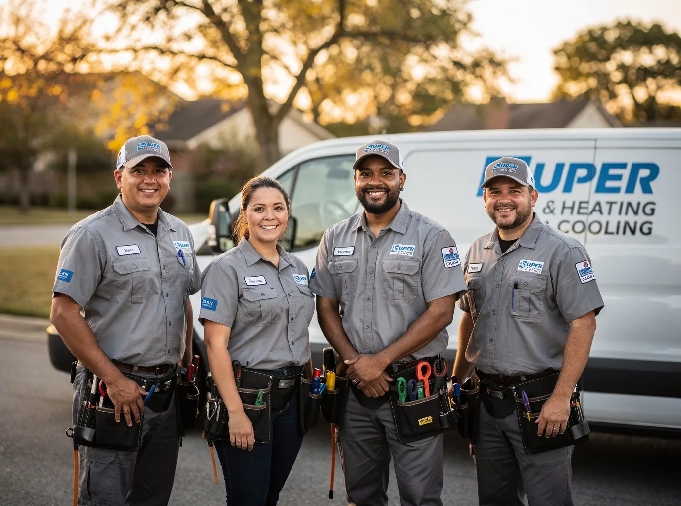 Hvac Repair company in Creswell, NC
